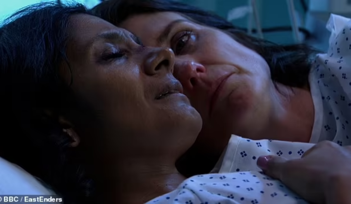 EastEnders: Suki & Eve