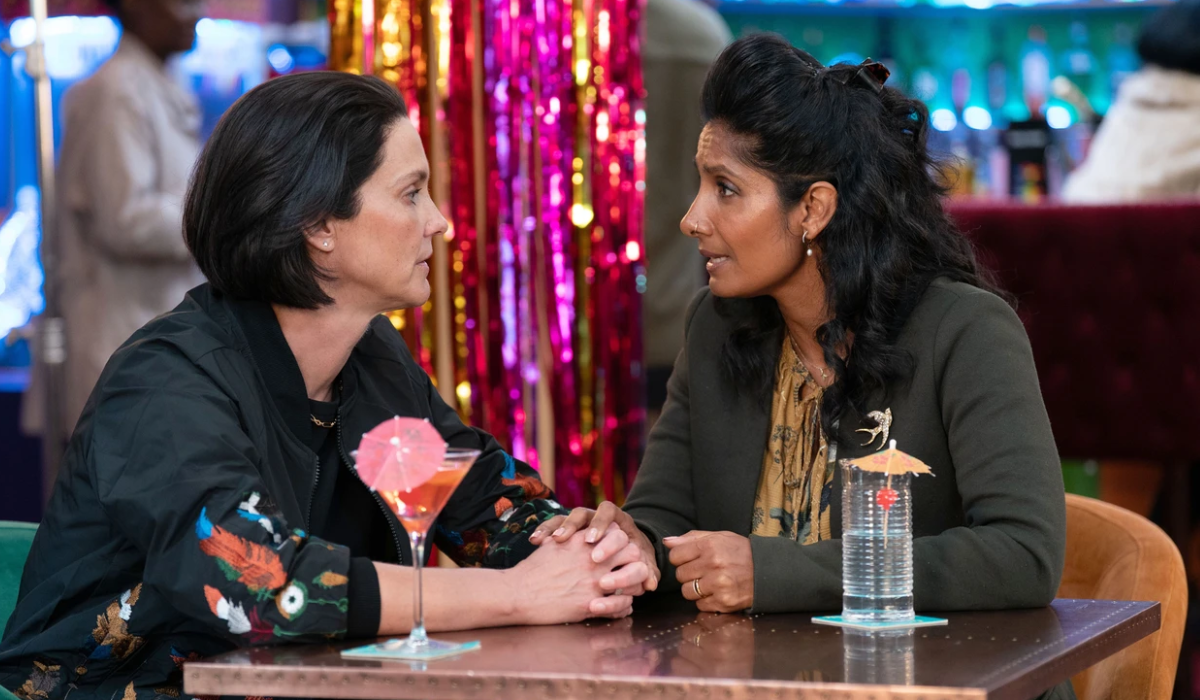 EastEnders: Suki & Eve