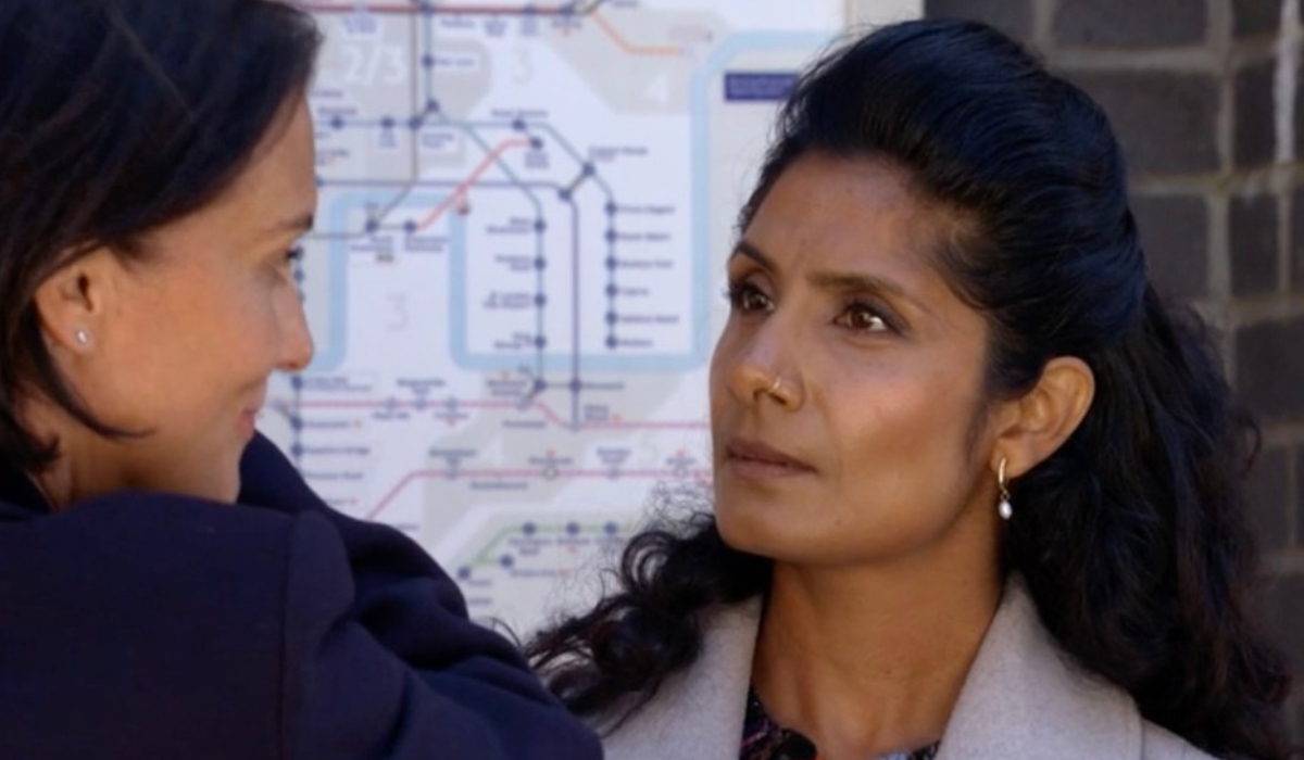 EastEnders: Suki & Eve