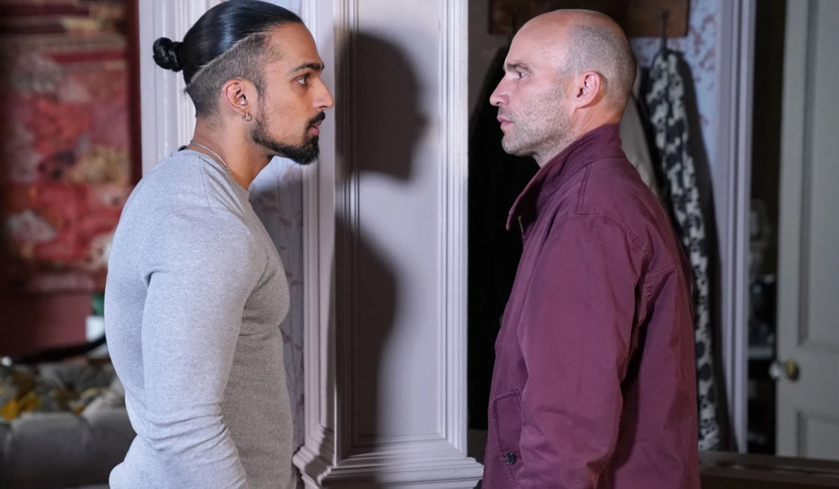 EastEnders: Teddy & Ravi