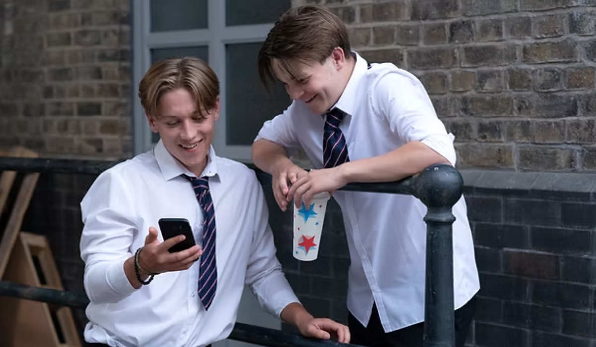 EastEnders: Tommy & Joel