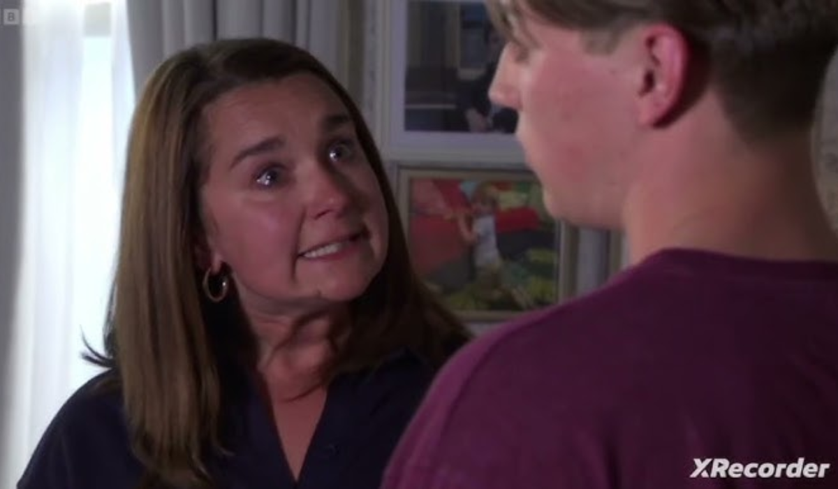 EastEnders: Vicki & Joel
