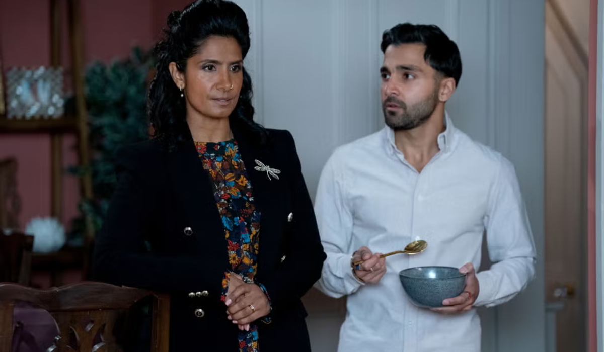 EastEnders: Vinny & Suki