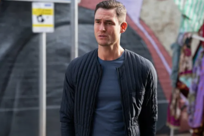 EastEnders: Zack Hudson