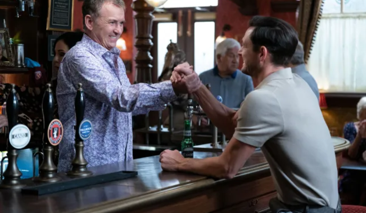 EastEnders: Zack & Alfie
