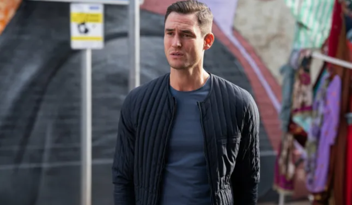 EastEnders: Zack Hudson