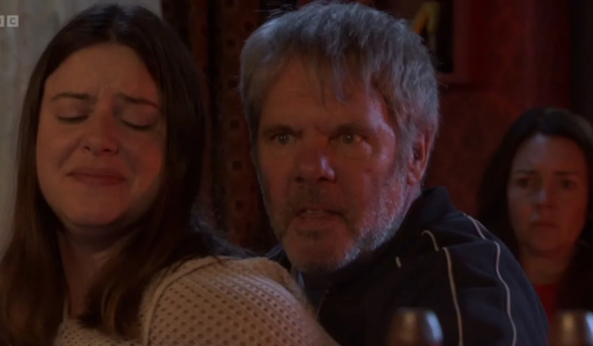EastEnders: Zoe & Greg
