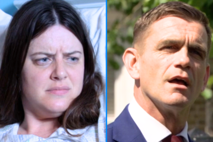 EastEnders: Zoe & Jack