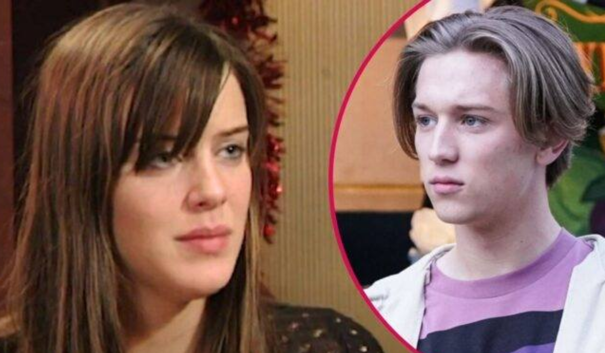 EastEnders: Zoe & Joel