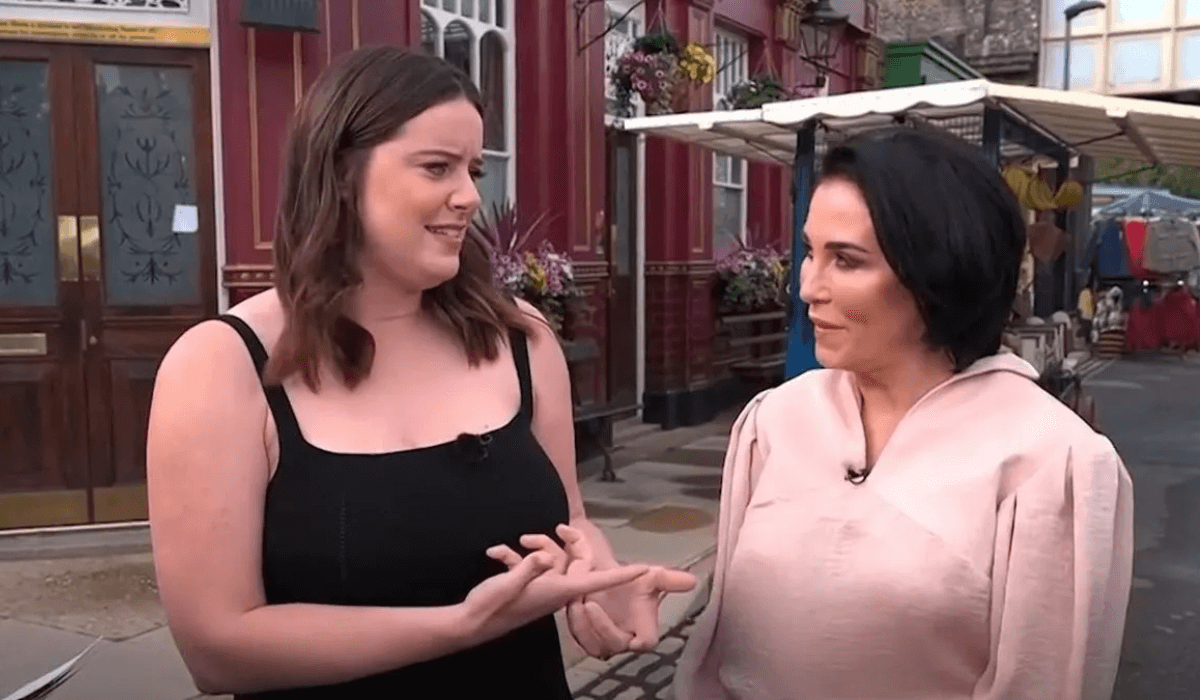 EastEnders: Zoe & Kat