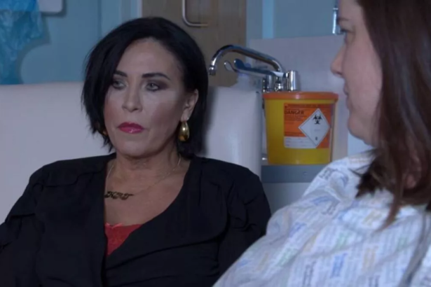 EastEnders: Zoe & Kat