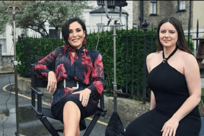 EastEnders: Zoe & Kat
