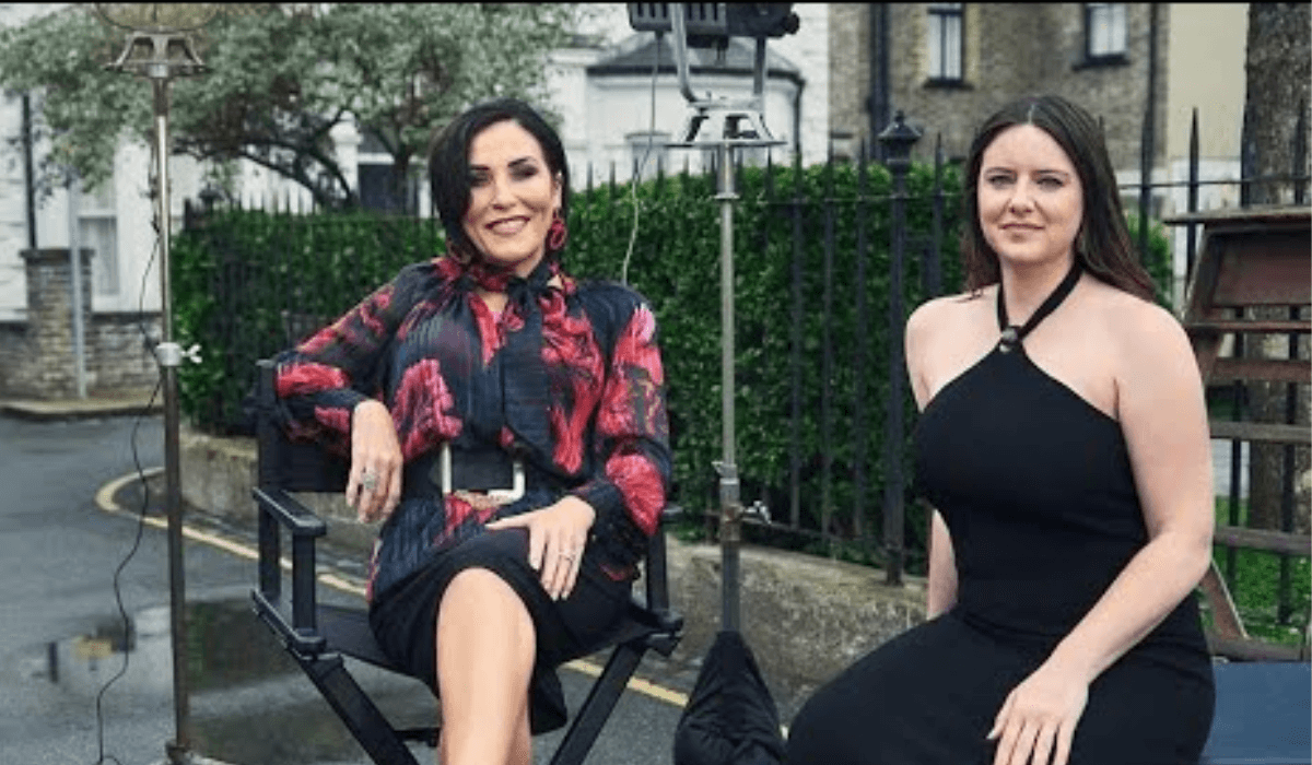 EastEnders: Zoe & Kat