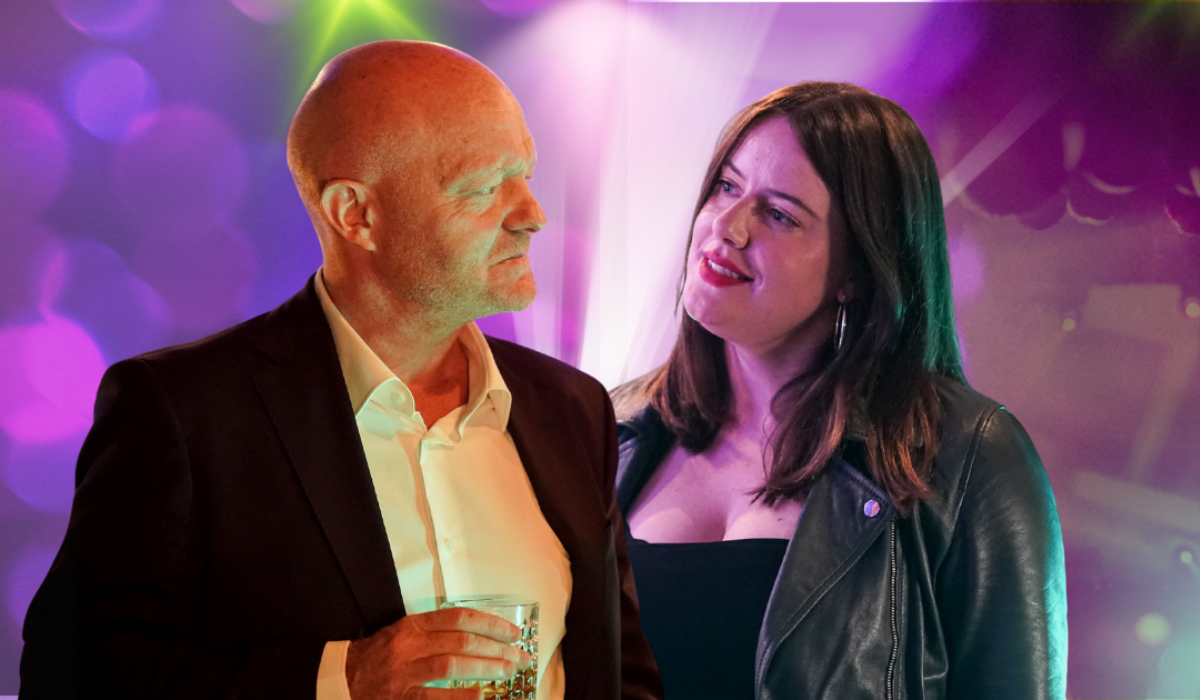 EastEnders: Zoe & Max