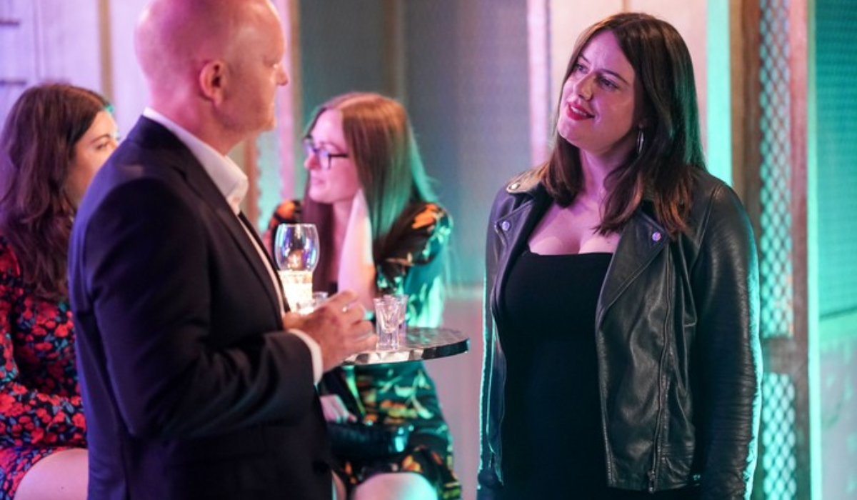 EastEnders: Zoe & Max