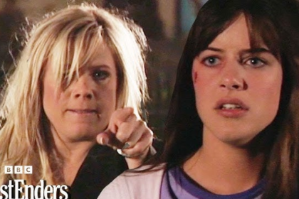 EastEnders: Zoe & Sharon