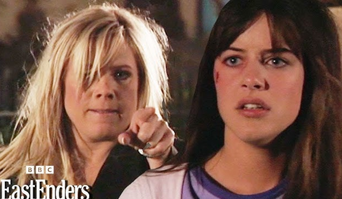 EastEnders: Zoe & Sharon