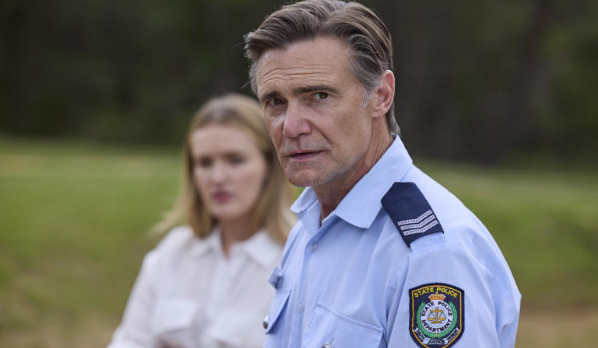 Home and Away: David
