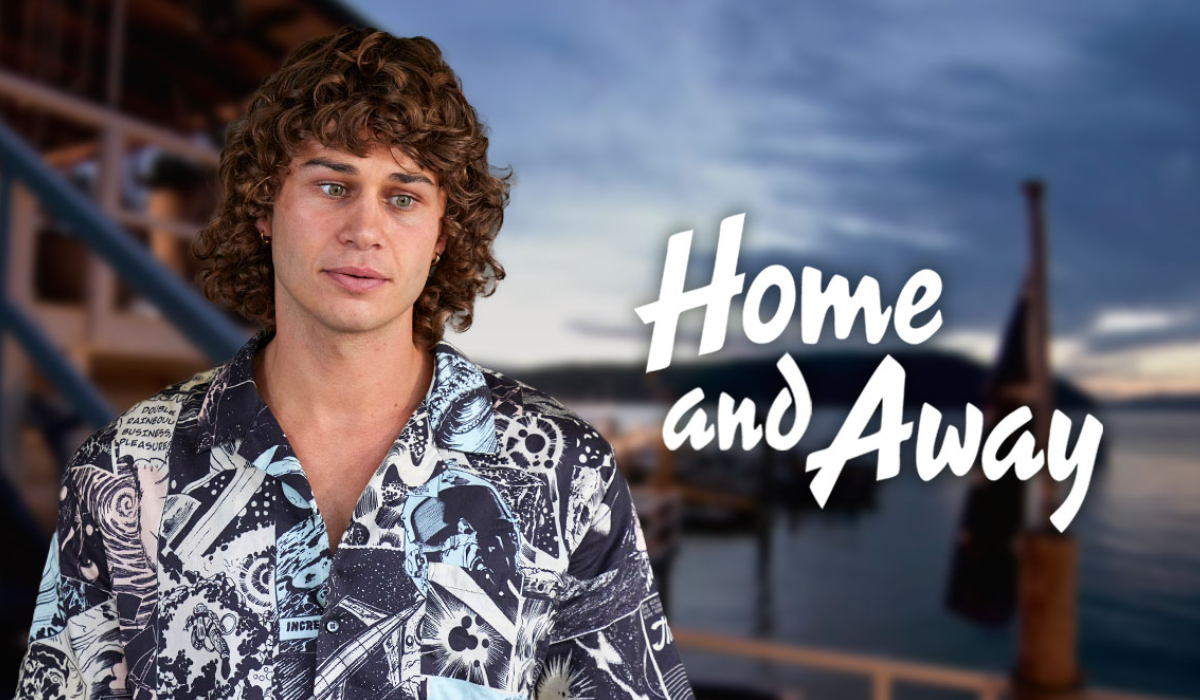 Home and Away: Theo