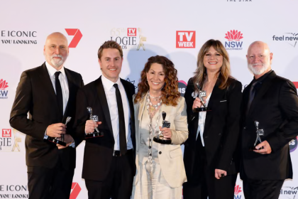 Home and Away goes to Logies 2025