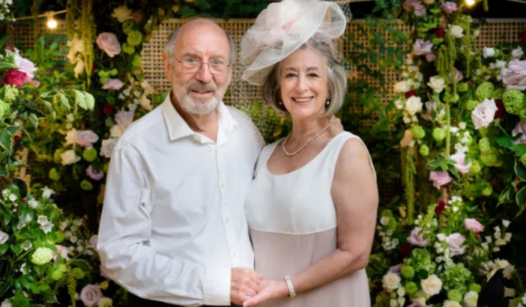 coronation Street: Maureen married