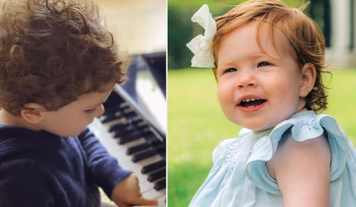 Royal News: Archie & Lilibet