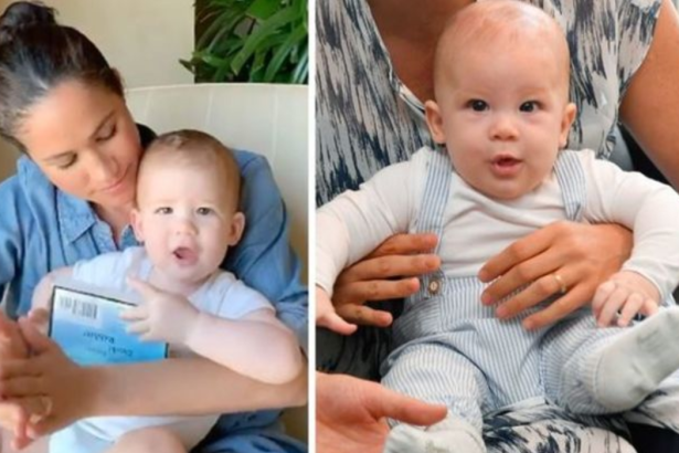 Royal News: Archie & Lilibet