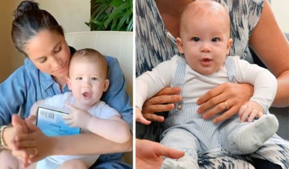 Royal News: Archie & Lilibet