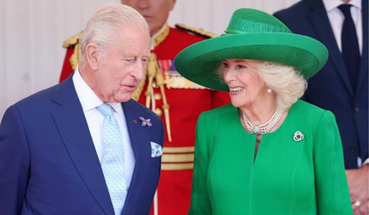 Royal News: Queen Camilla