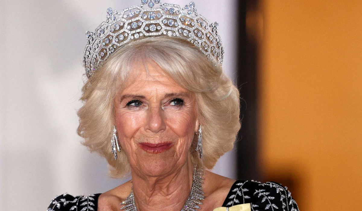 Royal News: Camilla