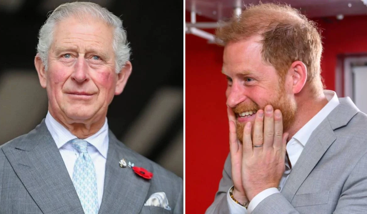 Royal News: King Charles & Prince Harry