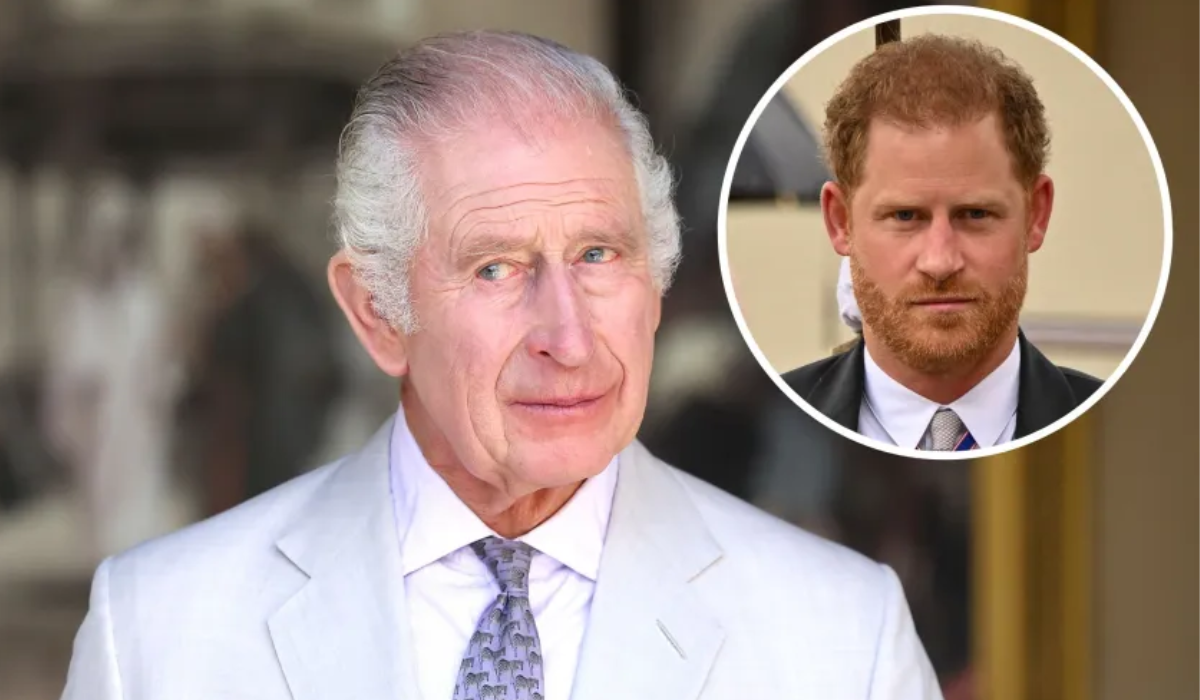 Royal News: King Charles & Prince Harry