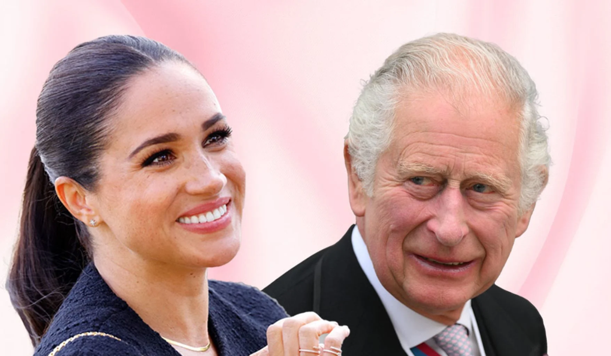 Royal News: Charles & Meghan