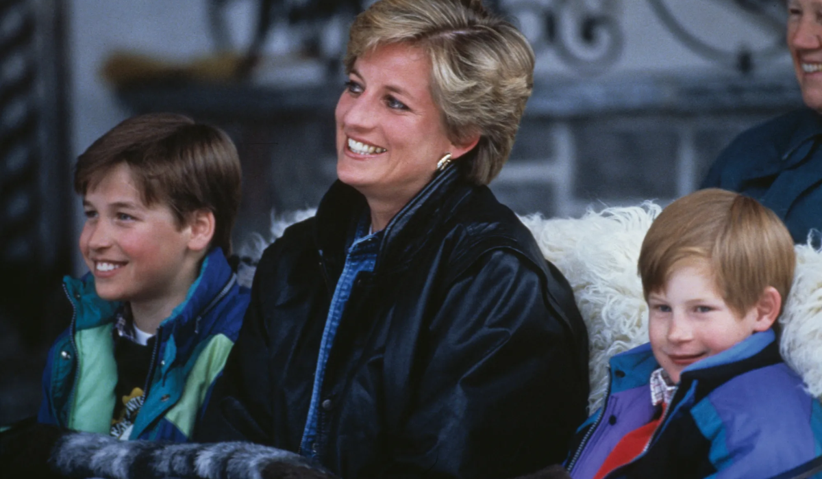 Royal News: Diana, Harry & William