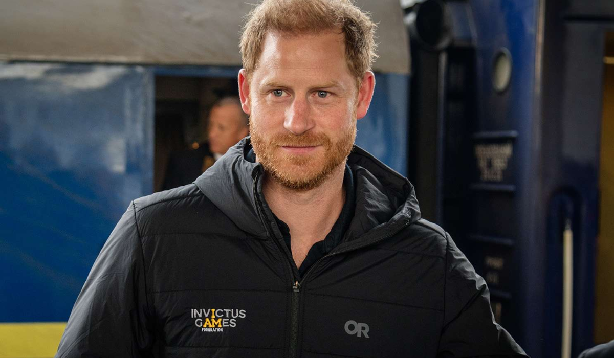Royal News: Prince Harry