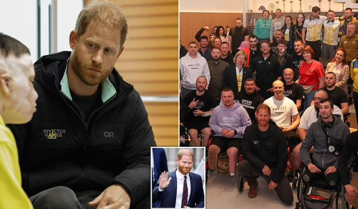 Royal News: Prince Harry