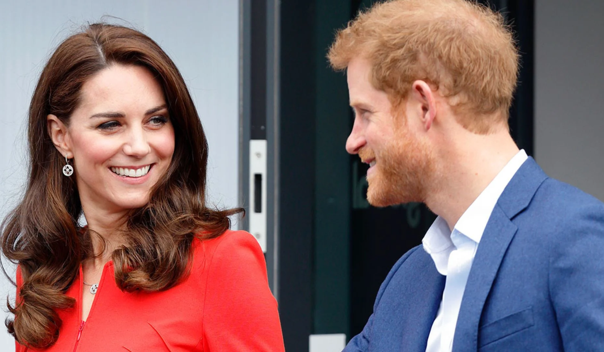Royal News: Harry & Kate