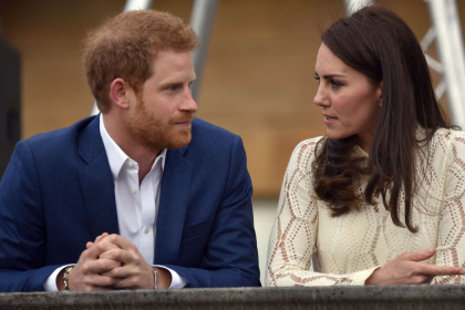 Royal News: Harry & Kate