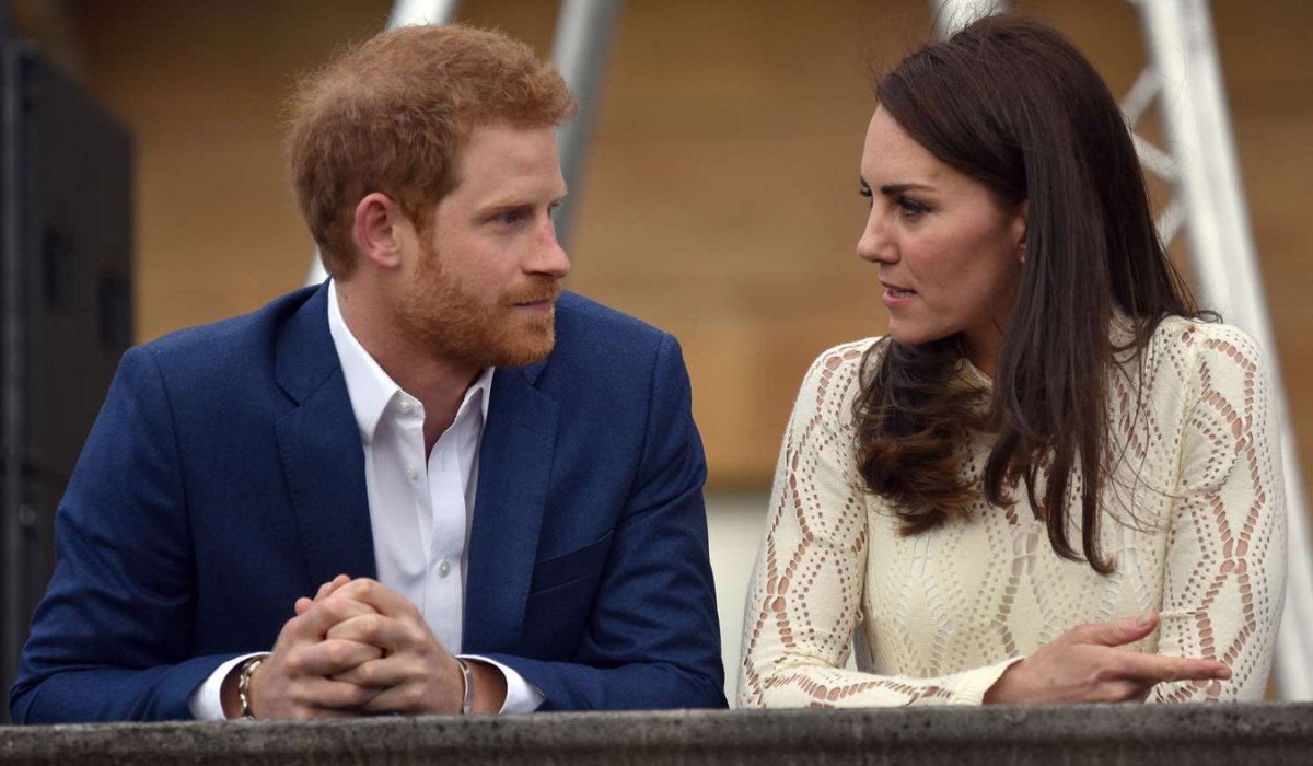 Royal News: Harry & Kate