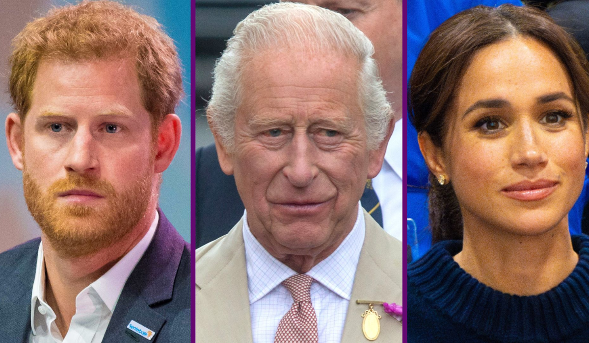Royal News: Harry & Meghan