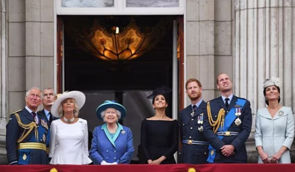 Royal News: Harry & Meghan