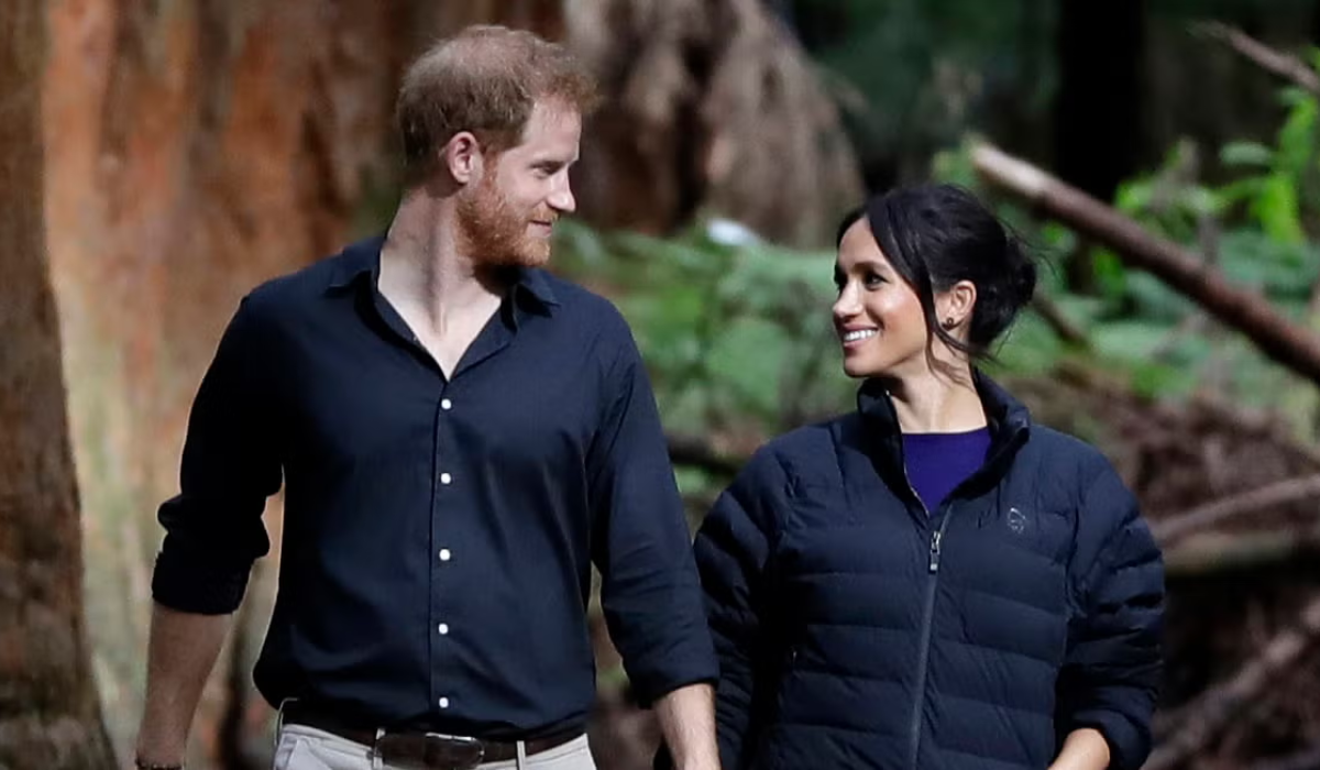 Royal News: Meghan Markle & Prince Harry