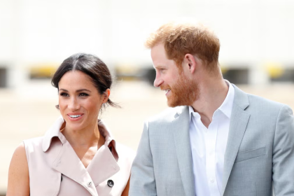 Royal News: Harry & Meghan