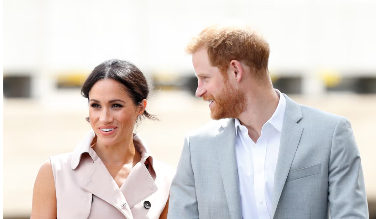 Royal News: Harry & Meghan