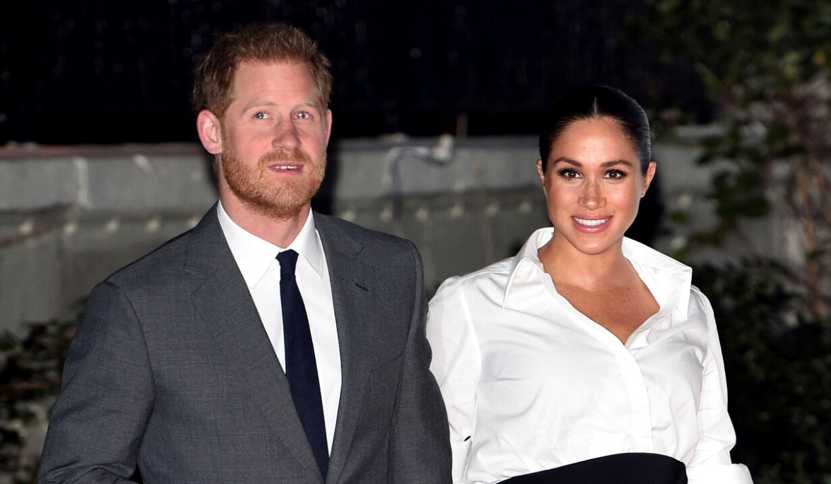 Royal News: Harry & Meghan