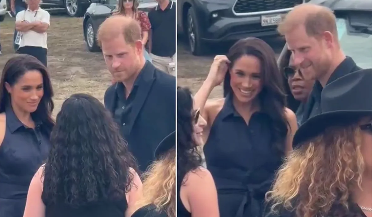 Royal News: Harry & Meghan