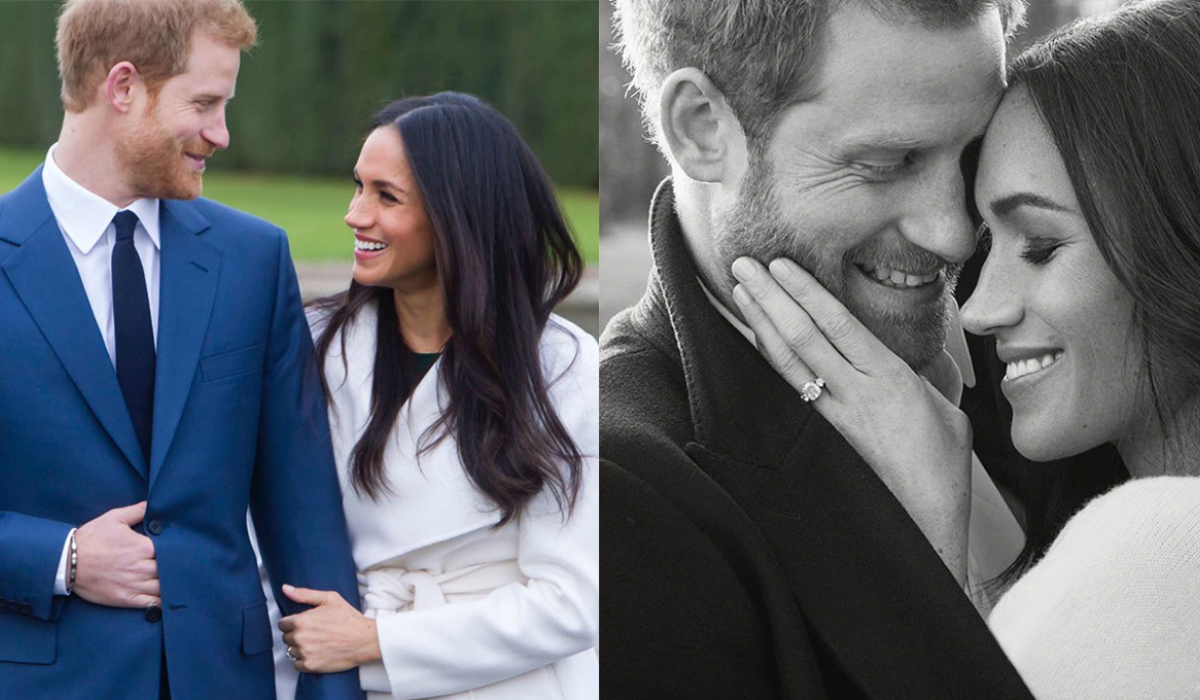 Royal News: Harry & Meghan