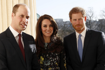 Royal News: Harry & William