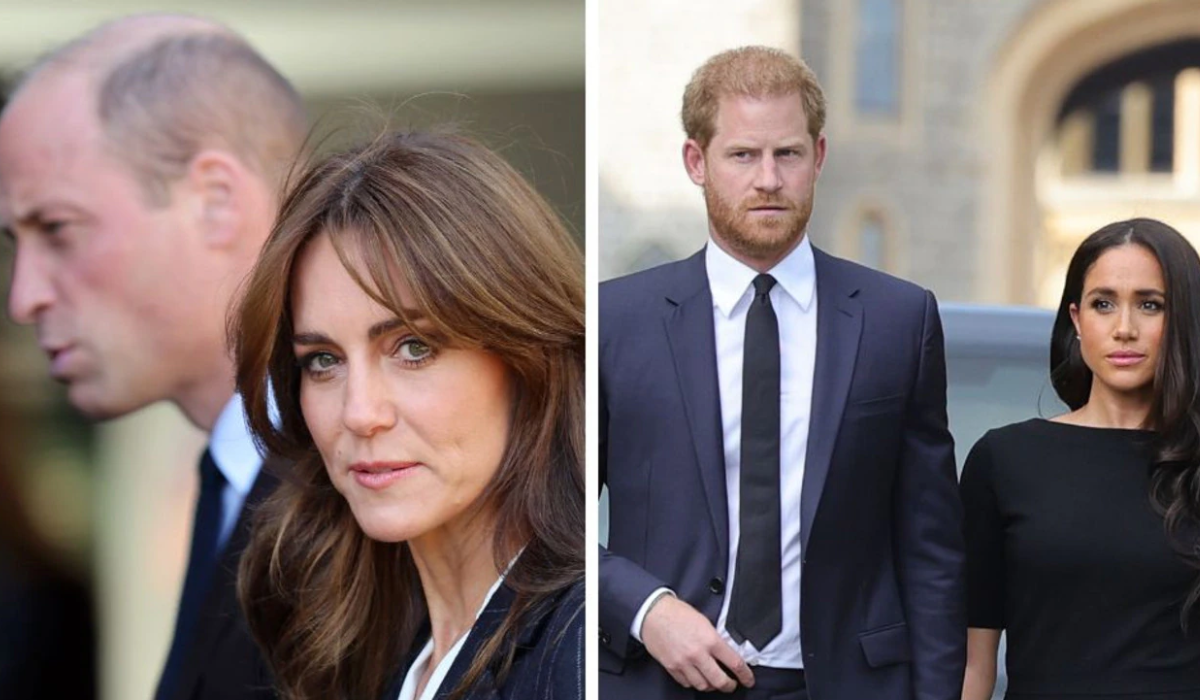 Royal News: Harry & William