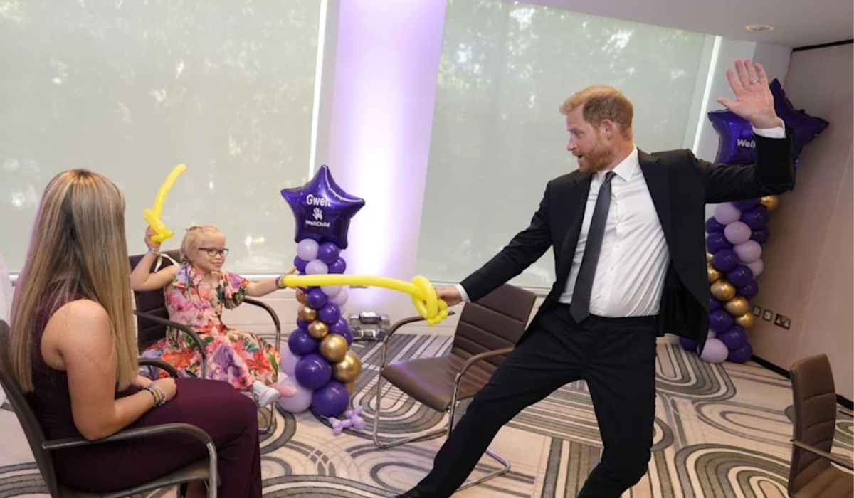Royal News: Prince Harry
